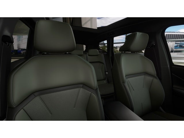 2027 BMW iX3 50 xDrive
