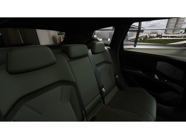 2027 BMW iX3 50 xDrive