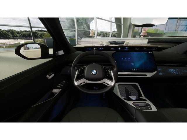 2027 BMW iX3 50 xDrive