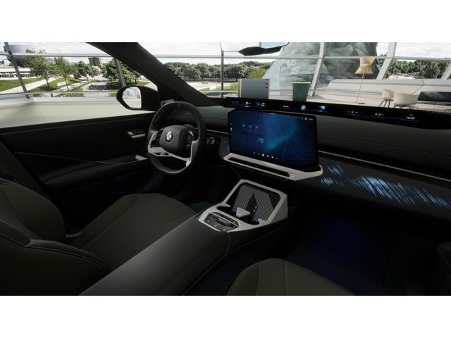 2027 BMW iX3 50 xDrive