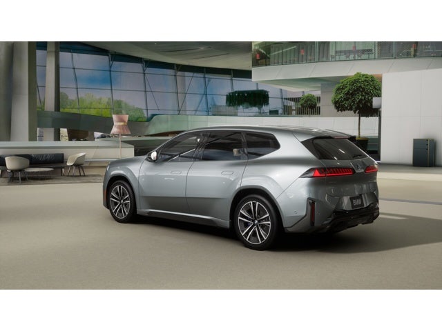 2027 BMW iX3 50 xDrive
