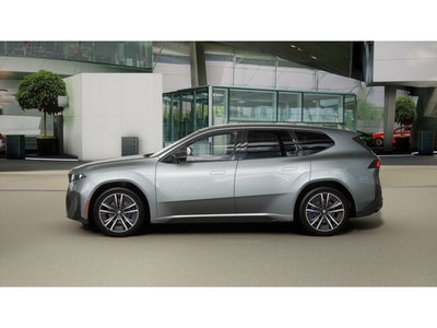 2027 BMW iX3 50 xDrive