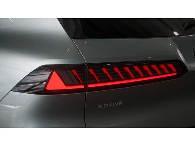 2027 BMW iX3 50 xDrive