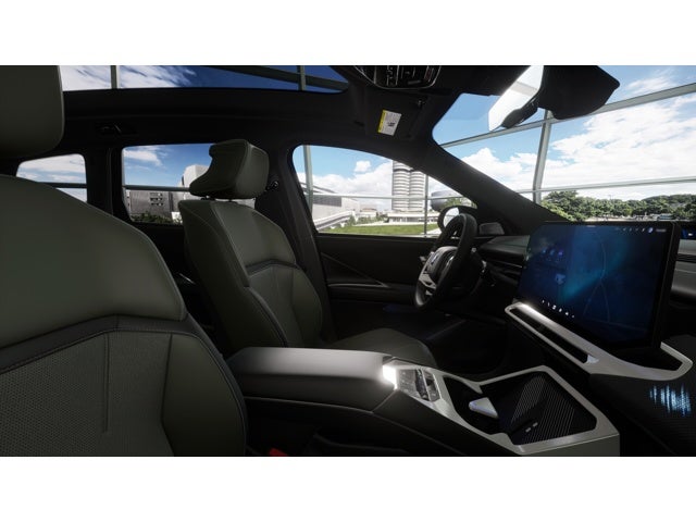 2027 BMW iX3 50 xDrive