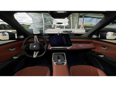 2027 BMW iX3 50 xDrive