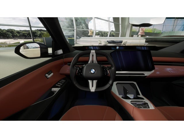 2027 BMW iX3 50 xDrive
