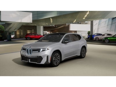 2027 BMW iX3 50 xDrive