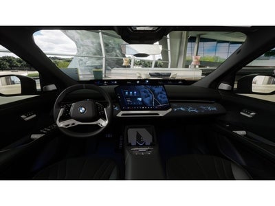 2027 BMW iX3 50 xDrive