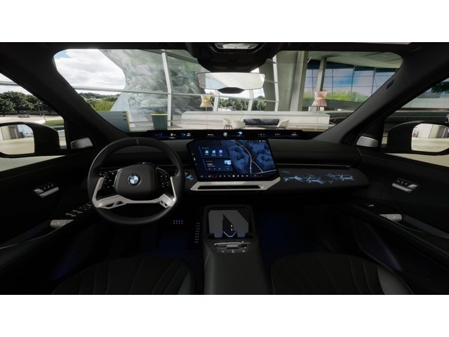 2027 BMW iX3 50 xDrive