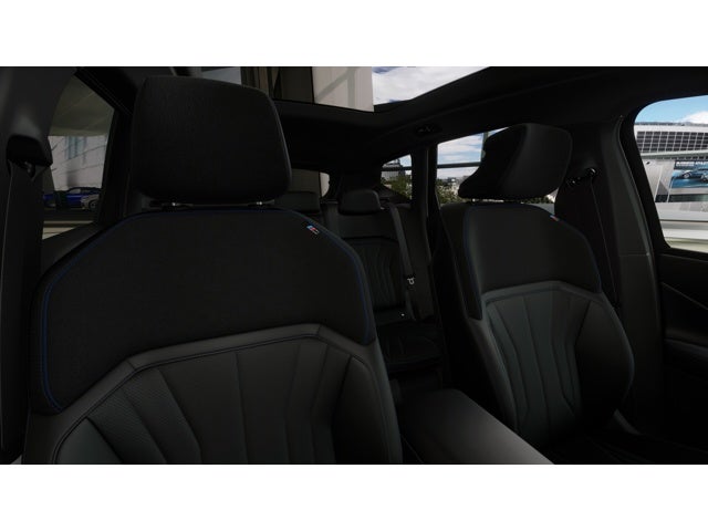 2027 BMW iX3 50 xDrive