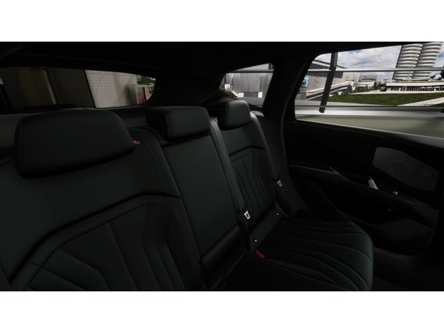 2027 BMW iX3 50 xDrive