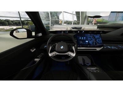 2027 BMW iX3 50 xDrive