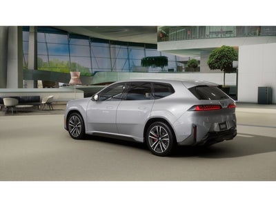 2027 BMW iX3 50 xDrive