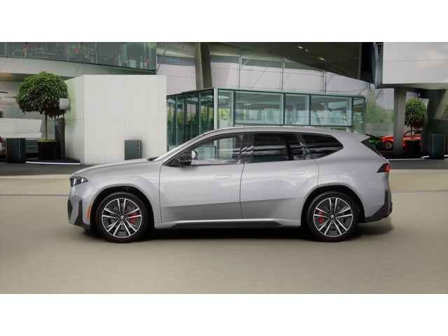2027 BMW iX3 50 xDrive