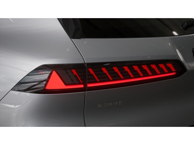 2027 BMW iX3 50 xDrive