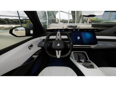 2027 BMW iX3 50 xDrive