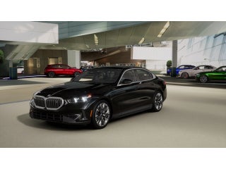 2027 BMW i5 xDrive40