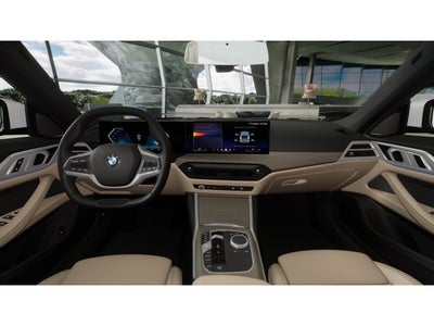 2026 BMW i4 xDrive40