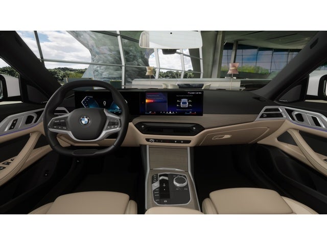 2026 BMW i4 xDrive40