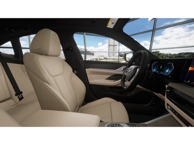 2026 BMW i4 xDrive40