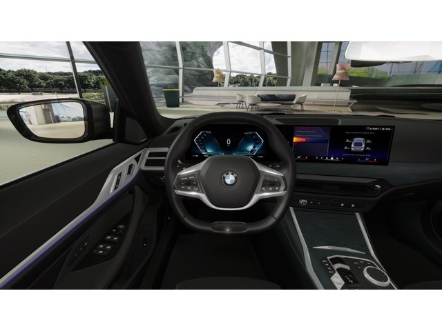 2026 BMW i4 xDrive40