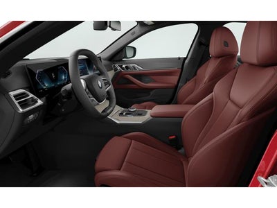 2026 BMW i4 xDrive40