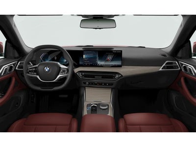 2026 BMW i4 xDrive40