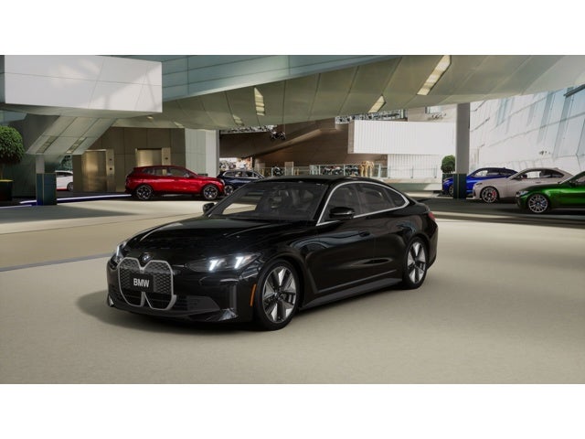 2026 BMW i4 xDrive40