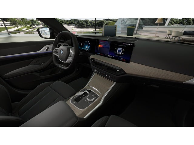 2026 BMW i4 xDrive40