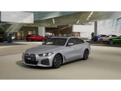 2026 BMW i4 xDrive40