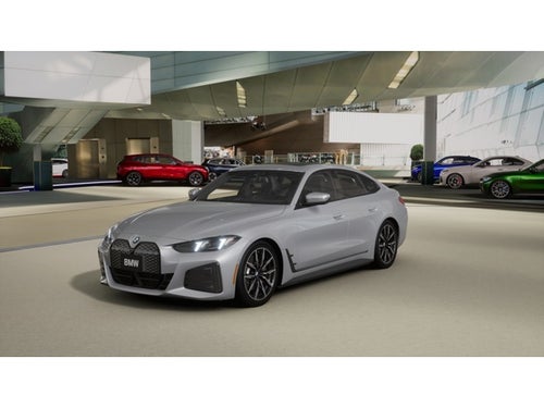 2026 BMW i4 xDrive40