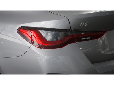 2026 BMW i4 xDrive40