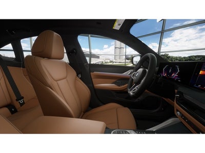 2026 BMW i4 xDrive40