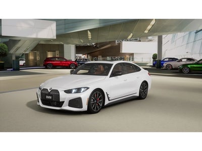 2026 BMW i4 xDrive40