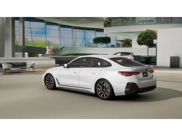 2026 BMW i4 xDrive40