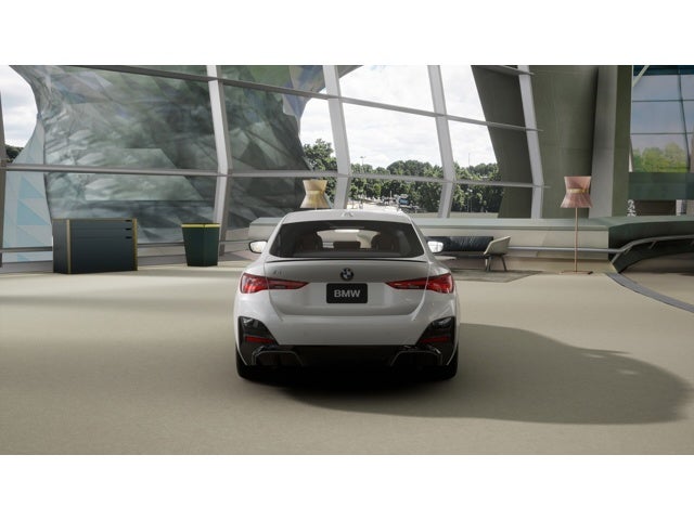 2026 BMW i4 xDrive40