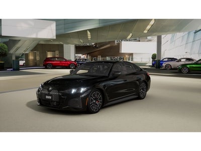 2026 BMW i4 xDrive40