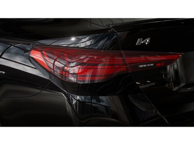2026 BMW i4 xDrive40