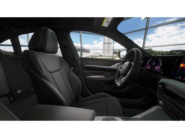 2026 BMW i4 xDrive40