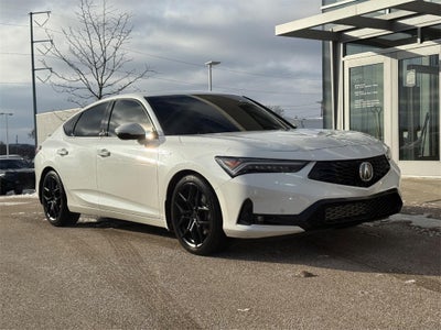 2023 Acura Integra A-Spec Tech Package