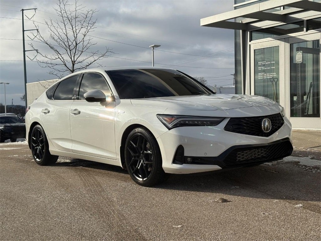 2023 Acura Integra A-Spec Tech Package