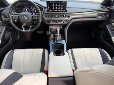 2023 Acura Integra A-Spec Tech Package