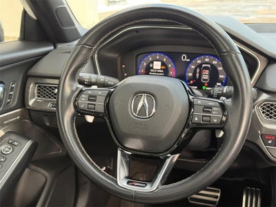 2023 Acura Integra A-Spec Tech Package