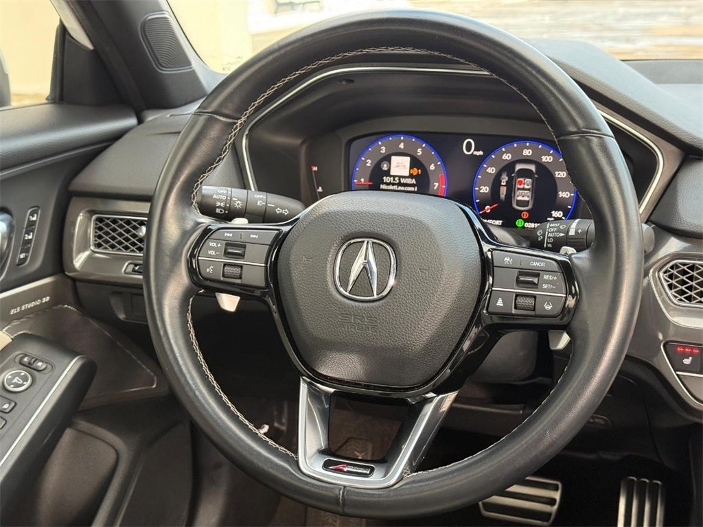 2023 Acura Integra A-Spec Tech Package