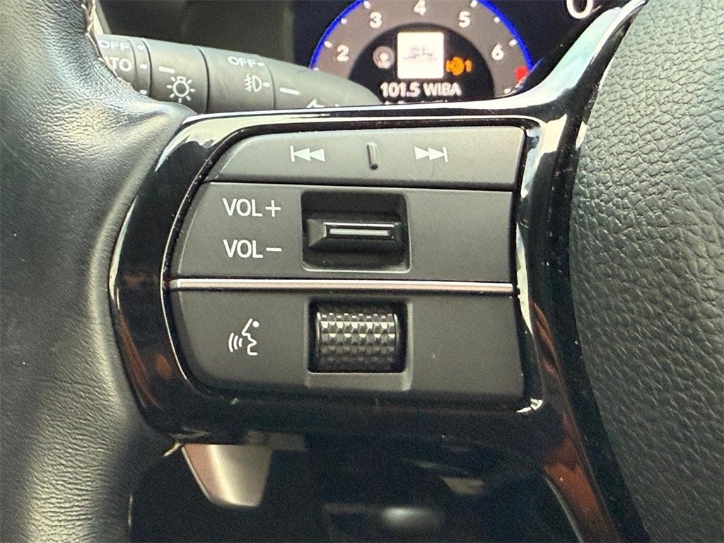 2023 Acura Integra A-Spec Tech Package