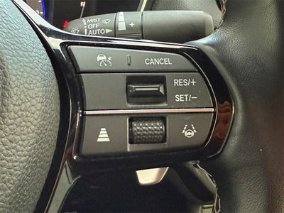 2023 Acura Integra A-Spec Tech Package