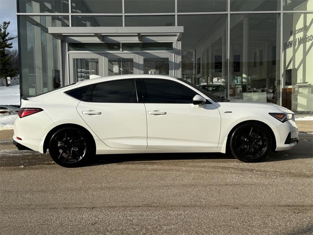2023 Acura Integra A-Spec Tech Package