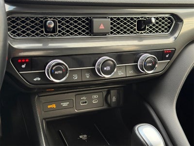 2023 Acura Integra A-Spec Tech Package