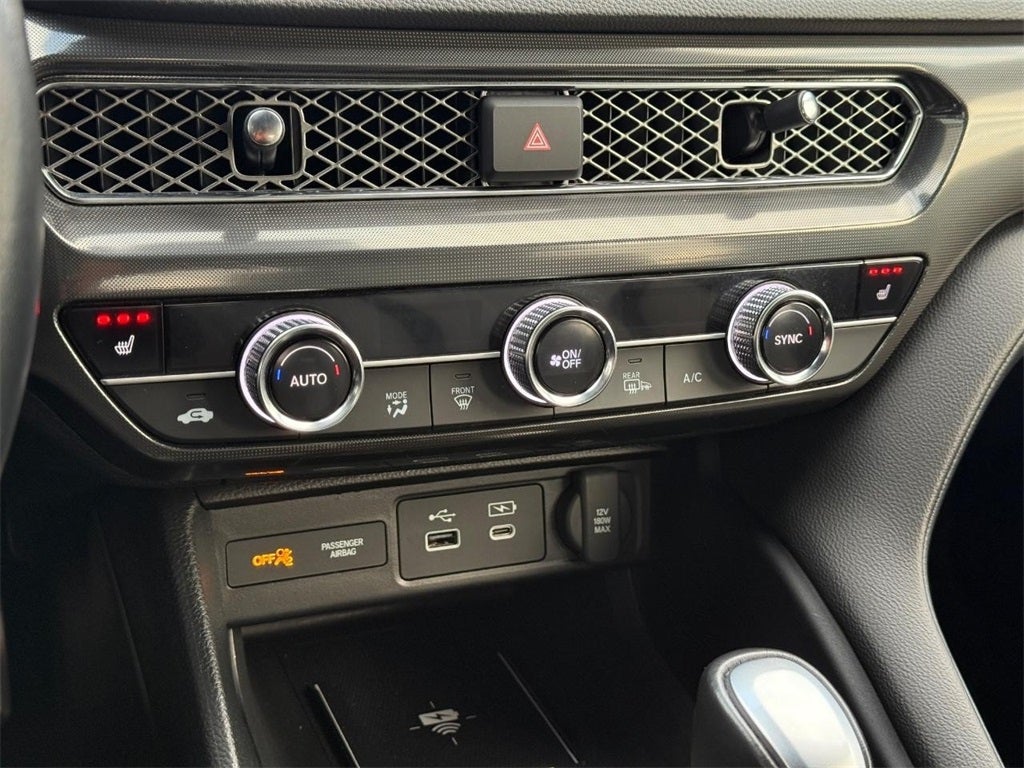 2023 Acura Integra A-Spec Tech Package