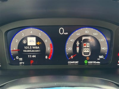 2023 Acura Integra A-Spec Tech Package